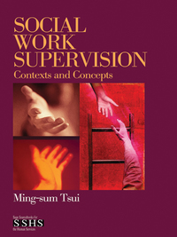 Immagine di copertina: Social Work Supervision 1st edition 9780761917670