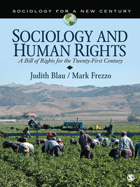 Omslagafbeelding: Sociology and Human Rights 1st edition 9781412991384