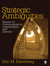 Imagen de portada: Strategic Ambiguities 1st edition 9781412926874