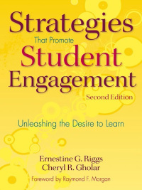 Titelbild: Strategies That Promote Student Engagement 2nd edition 9781412963183