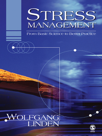 صورة الغلاف: Stress Management 1st edition 9780761929468