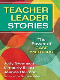 Imagen de portada: Teacher Leader Stories 1st edition 9781412995238