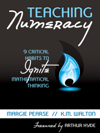 Cover image: Teaching Numeracy 1st edition 9781412992237