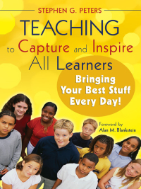 صورة الغلاف: Teaching to Capture and Inspire All Learners 1st edition 9781412958738