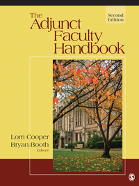 Imagen de portada: The Adjunct Faculty Handbook 2nd edition 9781412975193