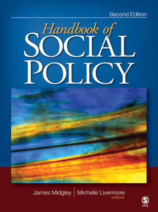 Cover image: The Handbook of Social Policy 2nd edition 9781412950763