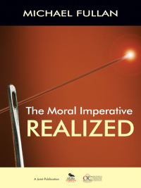 Imagen de portada: The Moral Imperative Realized 1st edition 9781412996105