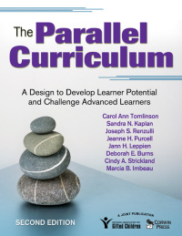 Cover image: The Parallel Curriculum 2nd edition 9781412961318