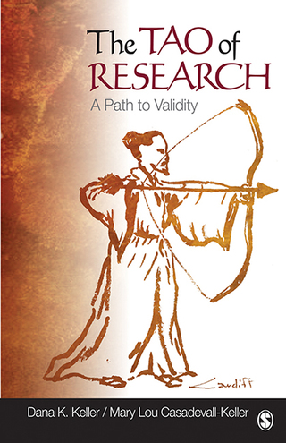 Cover image: The Tao of Research 1st edition 9781412964685