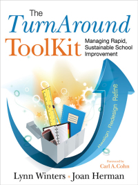Imagen de portada: The TurnAround ToolKit 1st edition 9781412975018