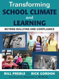 Imagen de portada: Transforming School Climate and Learning 1st edition 9781412992688
