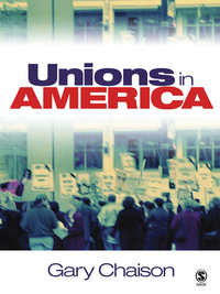 Cover image: Unions in America 1st edition 9781412926713