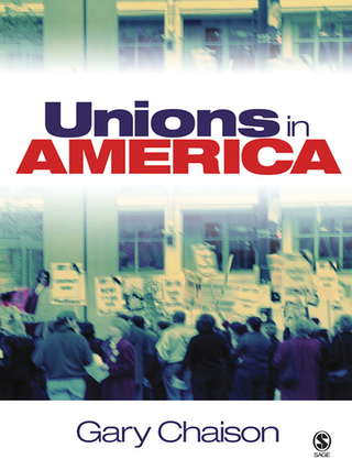 Cover image: Unions in America 1st edition 9781412926713