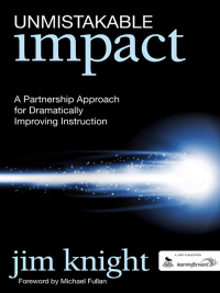 表紙画像: Unmistakable Impact 1st edition 9781412994309