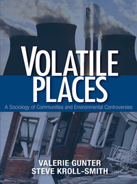Cover image: Volatile Places 1st edition 9780761987505