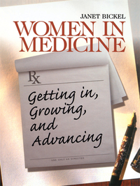 Titelbild: Women in Medicine 1st edition 9780761918196