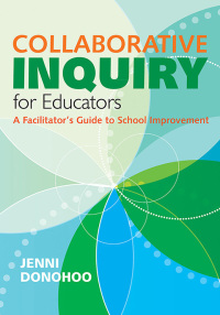 Omslagafbeelding: Collaborative Inquiry for Educators 1st edition 9781452274416