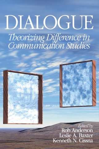 Cover image: Dialogue 1st edition 9780761926702