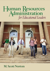 Titelbild: Human Resources Administration for Educational Leaders 1st edition 9781412957595