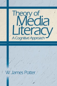 Imagen de portada: Theory of Media Literacy 1st edition 9780761929529