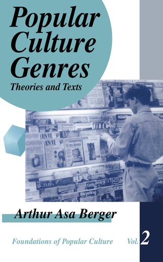 Cover image: Popular Culture Genres 1st edition 9780803947269