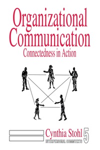 Imagen de portada: Organizational Communication 1st edition 9780803934252