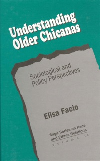 Imagen de portada: Understanding Older Chicanas 1st edition 9780803945814