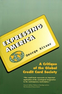 Cover image: Expressing America 1st edition 9780803990449