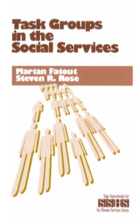 表紙画像: Task Groups in the Social Services 1st edition 9780803954502