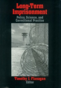 Immagine di copertina: Long-Term Imprisonment 1st edition 9780803970335