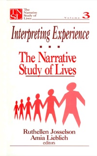 Cover image: Interpreting Experience 1st edition 9780803971073