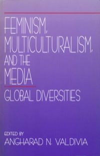 Titelbild: Feminism, Multiculturalism, and the Media 1st edition 9780803957756