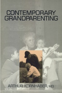 Immagine di copertina: Contemporary Grandparenting 1st edition 9780803958050