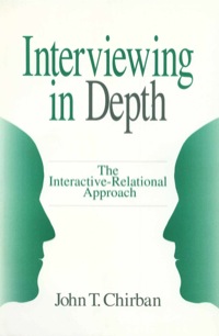 Cover image: Interviewing in Depth 1st edition 9780803973183