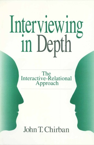 Imagen de portada: Interviewing in Depth 1st edition 9780803973183
