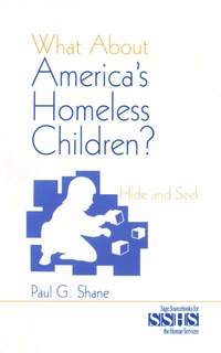 صورة الغلاف: What About America′s Homeless Children? 1st edition 9780803949836