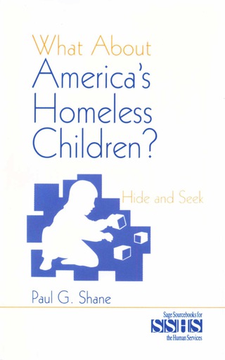 Cover image: What About America′s Homeless Children? 1st edition 9780803949836