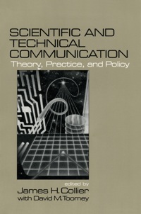 Immagine di copertina: Scientific and Technical Communication 1st edition 9780761903208