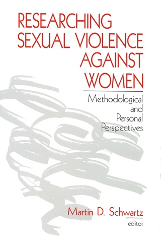 Cover image: Researching Sexual Violence against Women 1st edition 9780803973701
