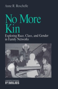 Cover image: No More Kin 1st edition 9780761901587