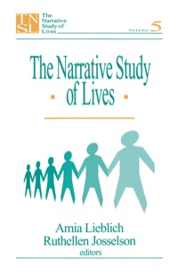 Cover image: The Narrative Study of Lives 1st edition 9780761903246