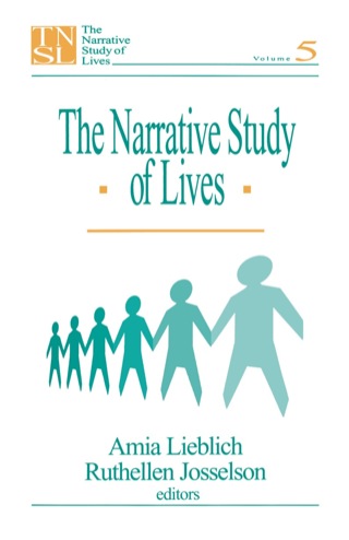 Cover image: The Narrative Study of Lives 1st edition 9780761903246