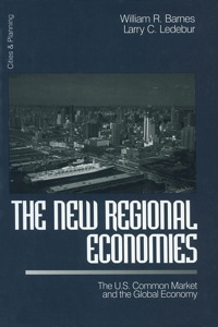 Cover image: The New Regional Economies 1st edition 9780761909392