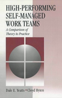صورة الغلاف: High-Performing Self-Managed Work Teams 1st edition 9780761904700