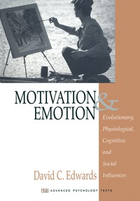 Cover image: Motivation and Emotion 1st edition 9780761908326