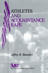表紙画像: Athletes and Acquaintance Rape 1st edition 9780761909675