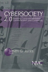 表紙画像: Cybersociety 2.0 1st edition 9780761914624