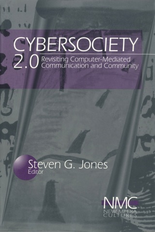 Cover image: Cybersociety 2.0 1st edition 9780761914624