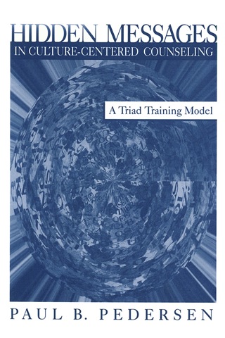 Immagine di copertina: Hidden Messages in Culture-Centered Counseling 1st edition 9780761918066