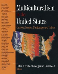 Immagine di copertina: Multiculturalism in the United States 1st edition 9780761986485